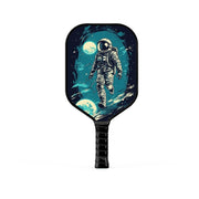 Fiberglass Pickleball Paddle USAPA Racket