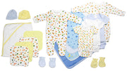 Newborn Baby Boy 18 Pc Layette Baby Shower Gift - Follow yourDream
