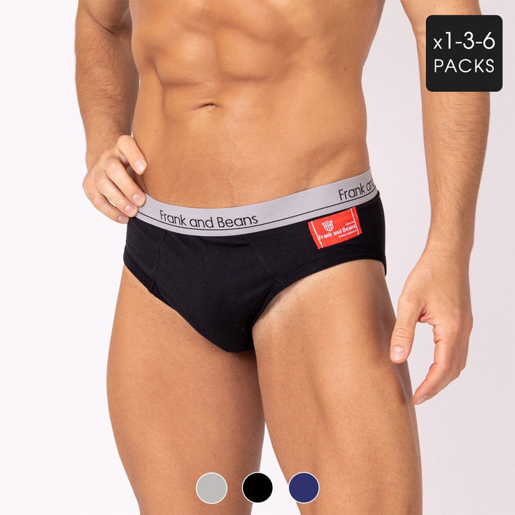 Mens Cotton Briefs  Jocks - Follow yourDream