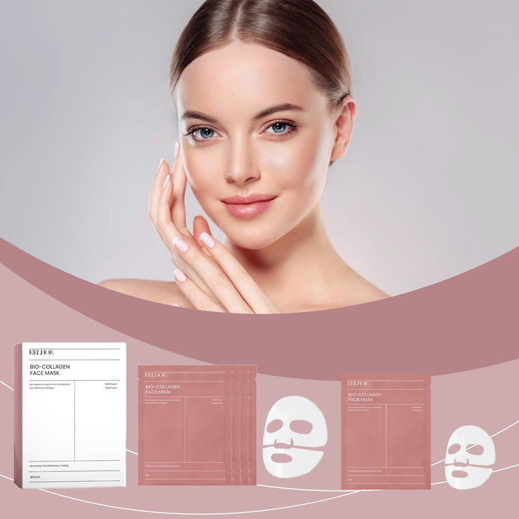 EELHOE Collagen facial mask Series Facial Care Rich and Soft Skin Moisturizing facial mask Series