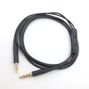 SoundLink audio with microphone cable control suitable for Doctor QC25 oe2 QC35 headphone cable