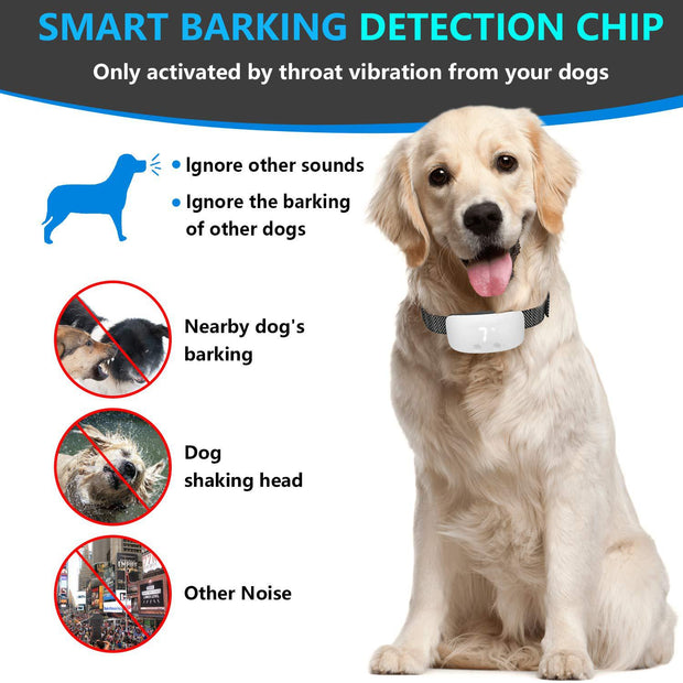 Touch Automatic Bark-stopping Device, Dog Trainer, Pet Products for Preventing Dogs From Barking