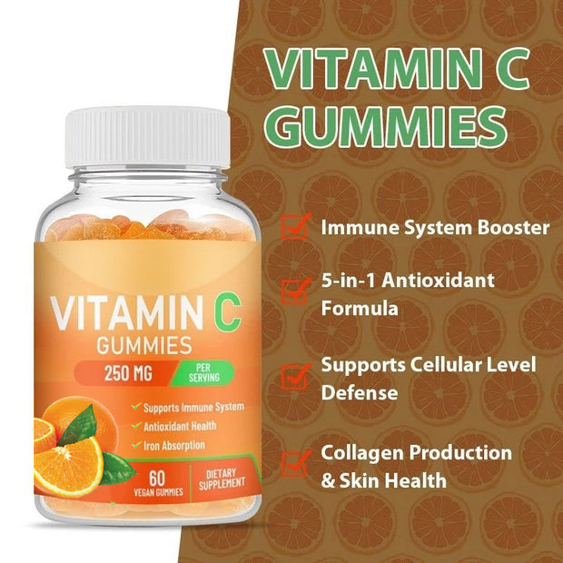 Vitamin C gummies