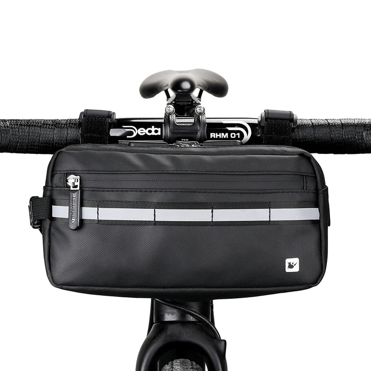 Handlebar Bag Bicycle Bags Frame Pannier Bag Multifunction Portable Shoulder Bag Bike Accessorie