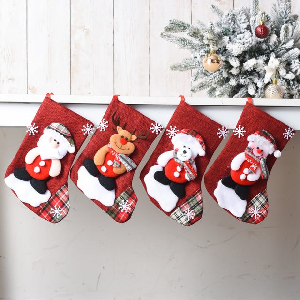 Christmas Socks, Christmas Decorations, Christmas Gift Bags, Gift Bags, Christmas Socks, Pendants