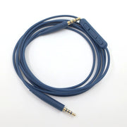 SoundLink audio with microphone cable control suitable for Doctor QC25 oe2 QC35 headphone cable