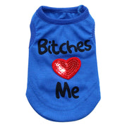 Pet Supplies Dog Clothing Pretty Girls Love My Pet Vest