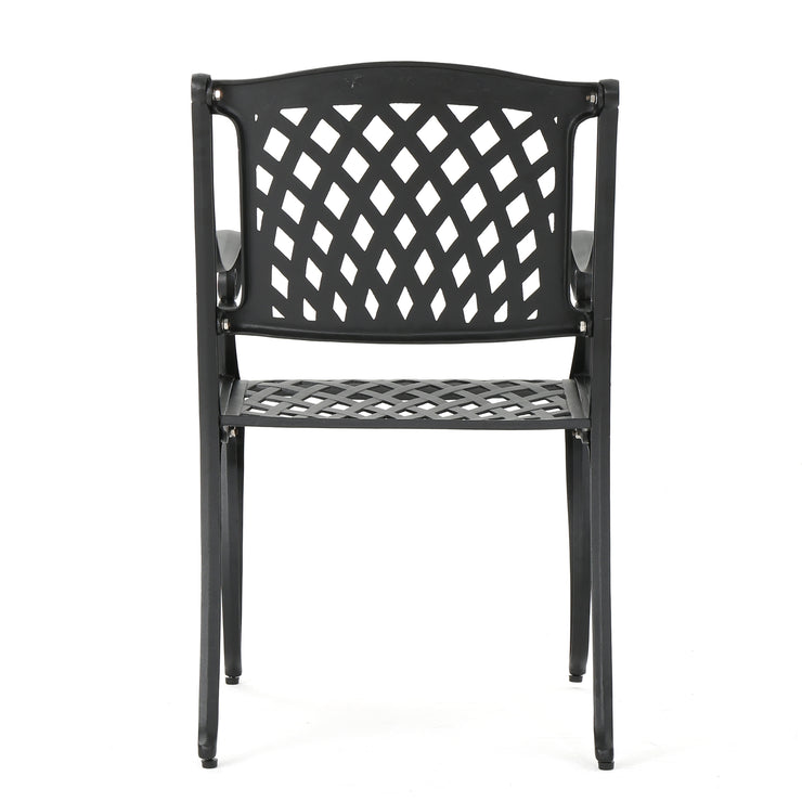 CAYMAN ARCH MESH I CHAIR(set of 2)