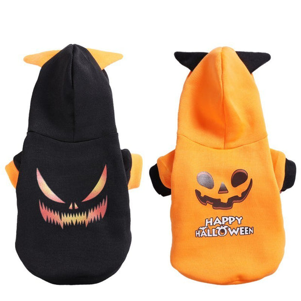 Halloween Pet Clothes