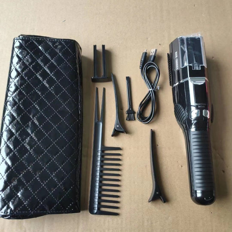 Hair Clipper Hair Fork Trimmer Charging Portable Home Automatic Hair Clipper Electric Hair Clipper