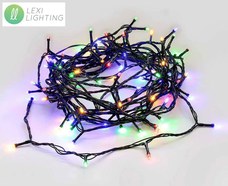 20.8M 240 LED Christmas Fairy Light - Multi - Follow yourDream