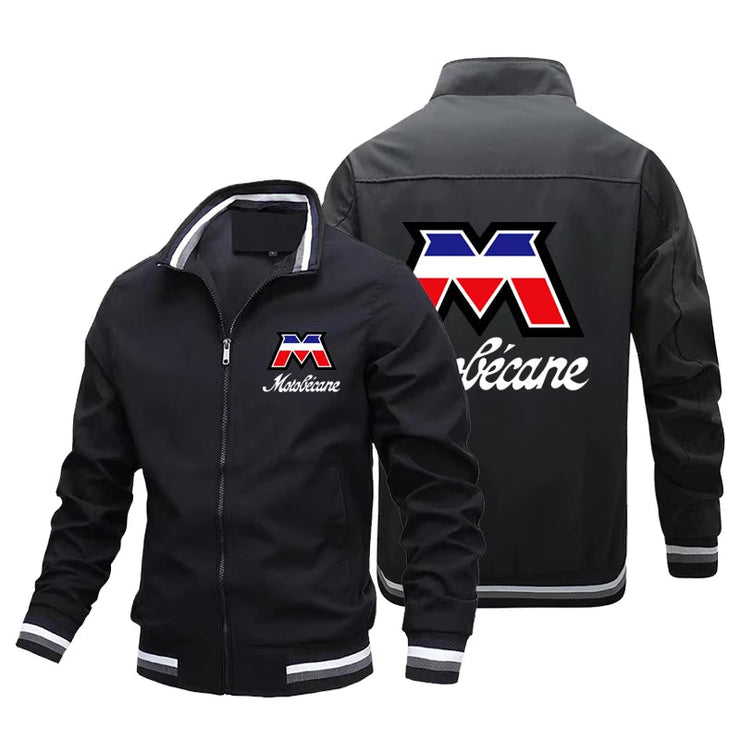 2024 Spring and Autumn New High end Bestselling Leisure Racing Motorcycle Cycling Jacket Fashion Trend Outdoor Sports Fashion To - Follow yourDream