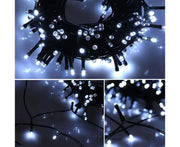 240 LED Christmas Fairy Light - White - Follow yourDream