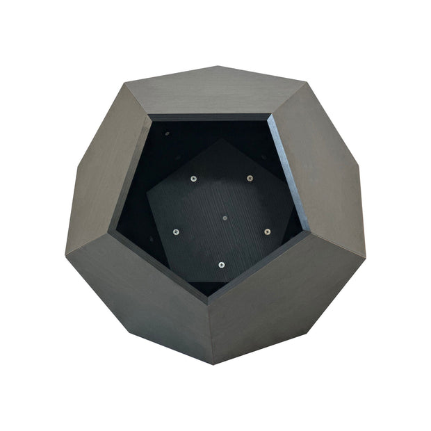 25.98'' Modern Pet Furniture Cat Litter, Sofa Side Table, Planter MDF Multifunctional Furniture, Burmese Sumac - Follow yourDream