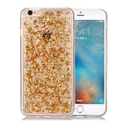 Luxury Gold Foil Bling Marble Phone Case For iPhone X XS Max XR Soft TPU Cover For iPhone 7 8 6 6s Plus Glitter Case Coque Funda