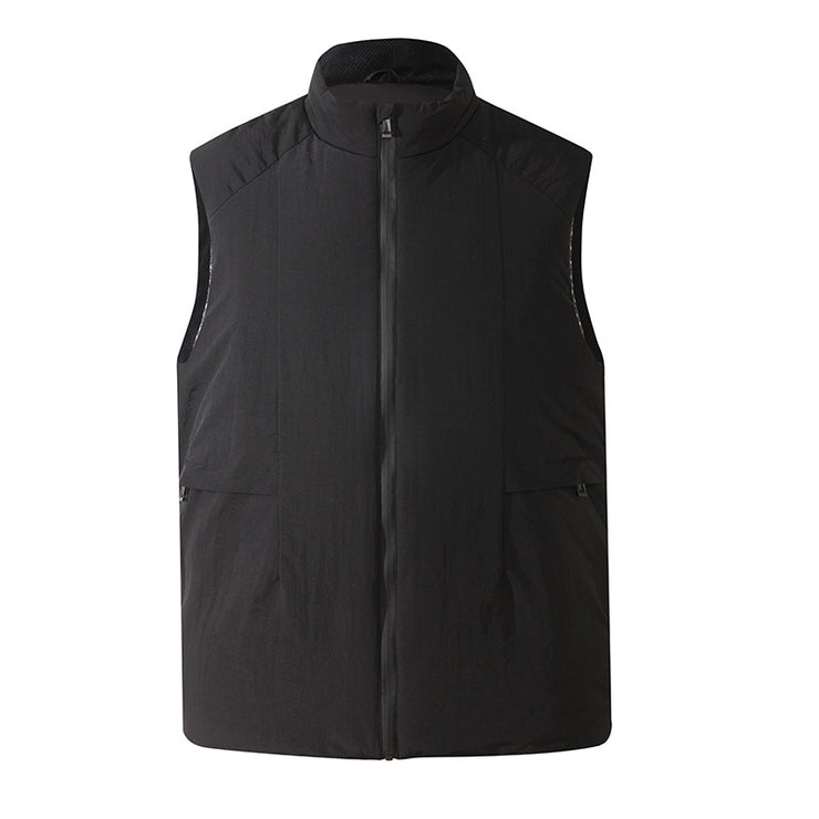 Heating vest with graphene lining, intelligent heating vest, vest clip, USB constant temperature electric heating suit