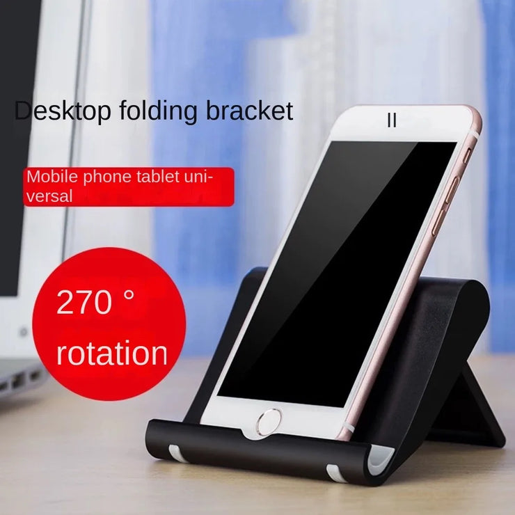 Mobile Phone Communication Accessories Universal Tablet Stand Holder Cell Phone Desktop Desk Stand Holder Support Tablet Phone