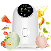 Smart LCD Touch Screen Fruit And Vegetable Mask Machine DIY Homemade Home Moisturizing Mask Machine Beauty Instrument