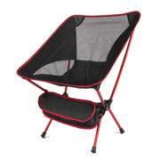 Travel Ultralight Folding Chair Superhard High Load Outdoor Camping Chair Portable Chair Hiking Picnic Seat Fishing Tools Chair