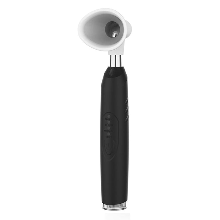 3-Speed Electric Sonic Eyewash Instrument Household Eye Massager Portable Eyewasher Eyeball Cleaning And Moisturizing Instrument - Follow yourDream