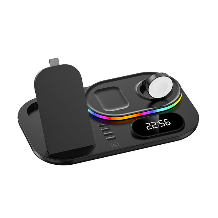 3-in-1 wireless charger Magsafe suitable for Apple multifunctional magnetic wireless fast charging - Follow yourDream