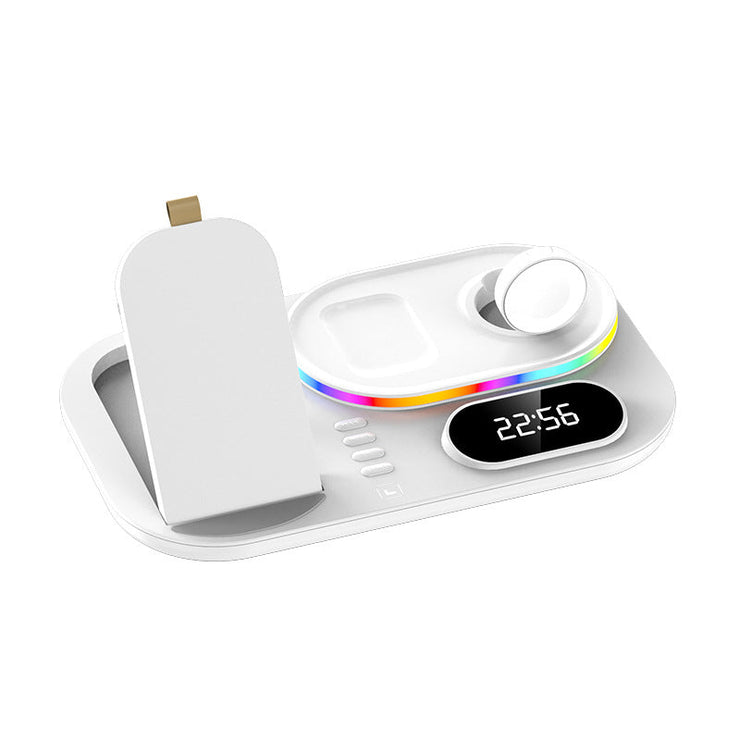 3-in-1 wireless charger Magsafe suitable for Apple multifunctional magnetic wireless fast charging - Follow yourDream