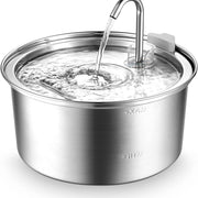3.2L stainless steel faucet water dispenser pet water dispenser stainless steel - Follow yourDream