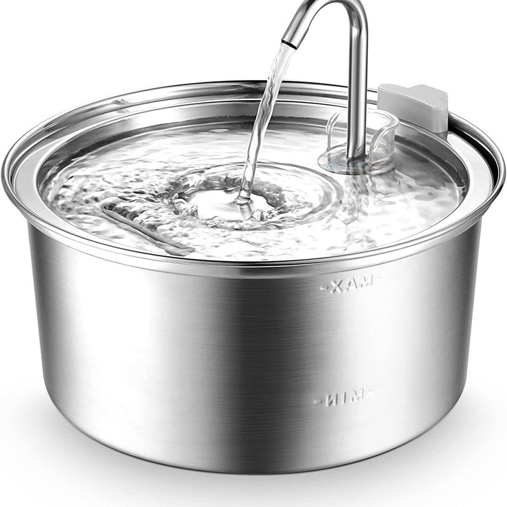 3.2L stainless steel faucet water dispenser pet water dispenser stainless steel - Follow yourDream