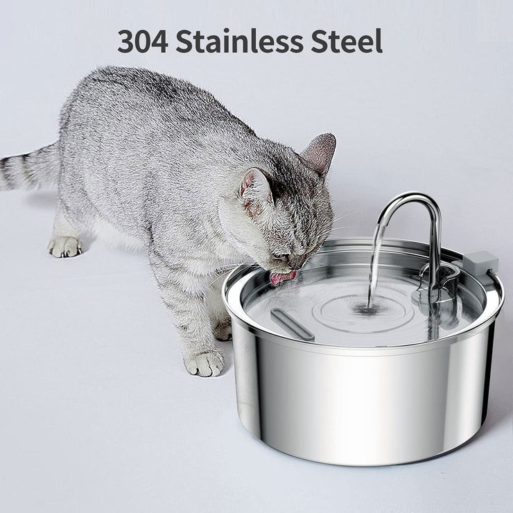 3.2L stainless steel faucet water dispenser pet water dispenser stainless steel - Follow yourDream