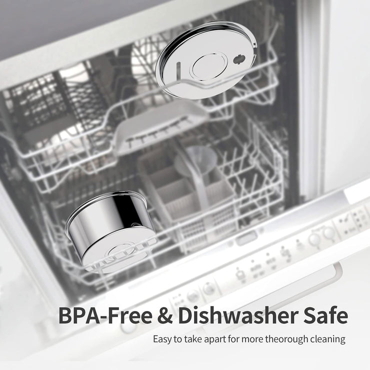 3.2L stainless steel faucet water dispenser pet water dispenser stainless steel - Follow yourDream