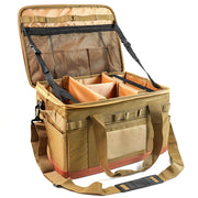 30L Camping Cooking Utensil Organizer Large Capacity Camping Tool Tote Bag Detachable Multifunctional Utility Camping Supplies - Follow yourDream