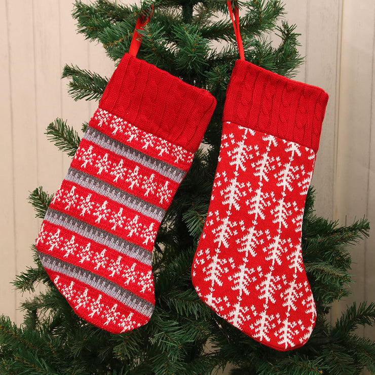 Christmas gift bags, Christmas decorations, Christmas socks, gift pendants