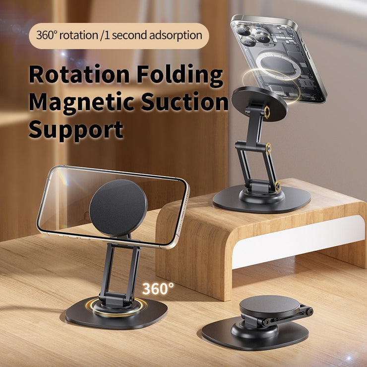 Magsafe 360° Folding  rotation Magnetic phone holder