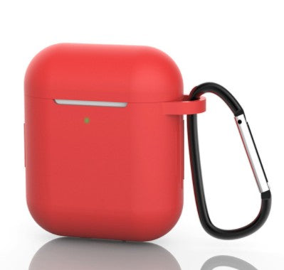 Huskie Dog for Airpods Case for Charging Box Wireless Earphone Cover Case Silicone Headphone Protective Cover Case for AirPods 2 - Follow yourDream