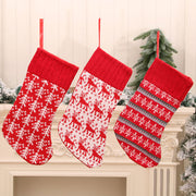 Christmas gift bags, Christmas decorations, Christmas socks, gift pendants