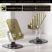 3D Support ModeDual-Arm Triaxial ACRYLIC Phone Holder - Follow yourDream