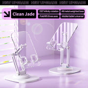 3D Support ModeDual-Arm Triaxial ACRYLIC Phone Holder - Follow yourDream