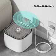 3L Wireless Sensor Cat Water Fountain Intelligent Water Dispenser For Cats Dog Drinker Automatic Filtering Pet Drinking Feeder - Follow yourDream