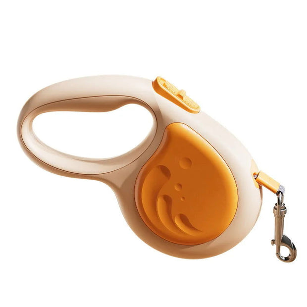 3M 5M Dog Retractable Traction Rope Dog Leash Cat Puppy Harness Belt Automatic Flexible Small Medium Dogs Pet Products - Follow yourDream
