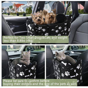 Car Claw Imprint Nest Pet Outing Car Control Supplies Available for All Seasons Pet Supplies