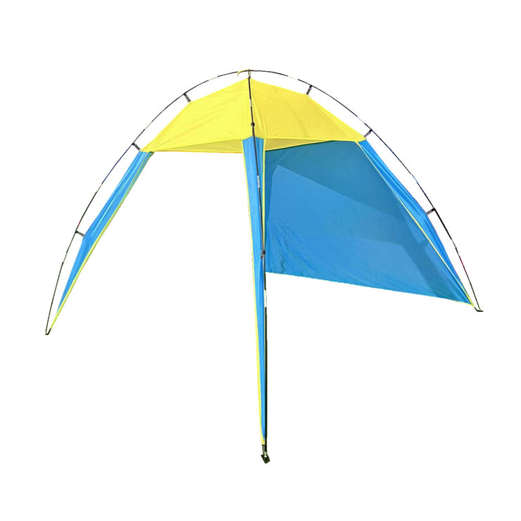 Pop Up Beach Tent Sun Shade Shelter Anti-UV Shelter Fully Automatic Folding Camping Tent