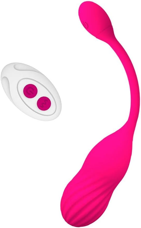 Wearable Panties Vibrator G Spot Vibrating Eggs,Mini Bullet Vibrator with Remote Control Clitoral Stimulator with 1