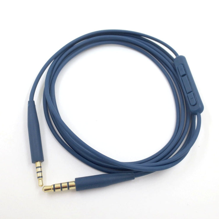 SoundLink audio with microphone cable control suitable for Doctor QC25 oe2 QC35 headphone cable