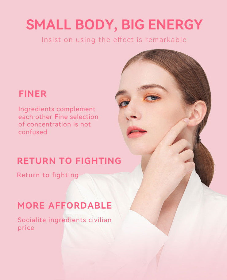 4 In 1 Hyaluronic Acid Serum Anti Aging Niacinamide Serum Facial products - Follow yourDream