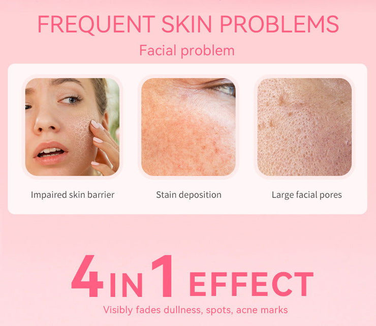 4 In 1 Hyaluronic Acid Serum Anti Aging Niacinamide Serum Facial products - Follow yourDream