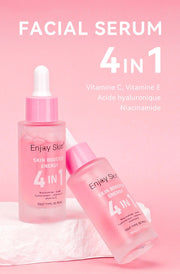 4 In 1 Hyaluronic Acid Serum Anti Aging Niacinamide Serum Facial products - Follow yourDream