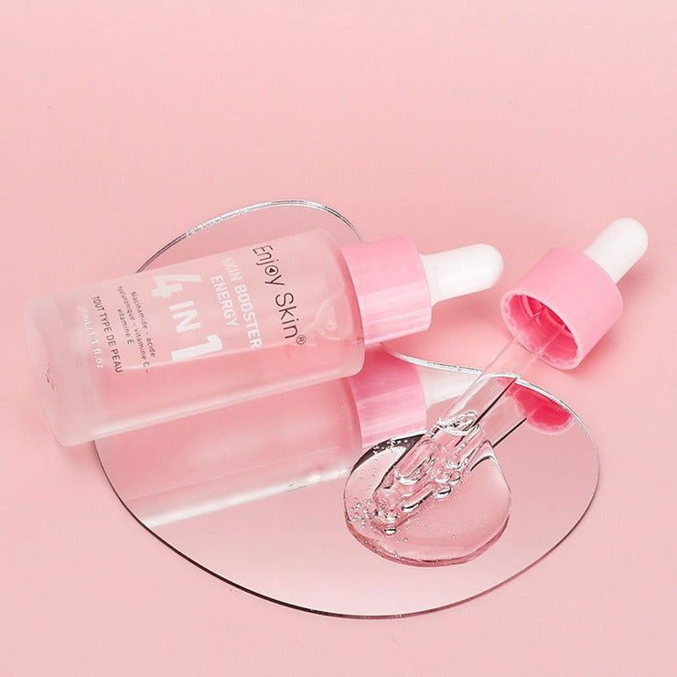 4 In 1 Hyaluronic Acid Serum Anti Aging Niacinamide Serum Facial products - Follow yourDream