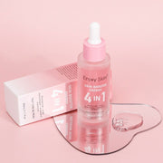 4 In 1 Hyaluronic Acid Serum Anti Aging Niacinamide Serum Facial products - Follow yourDream