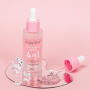 4 In 1 Hyaluronic Acid Serum Anti Aging Niacinamide Serum Facial products - Follow yourDream