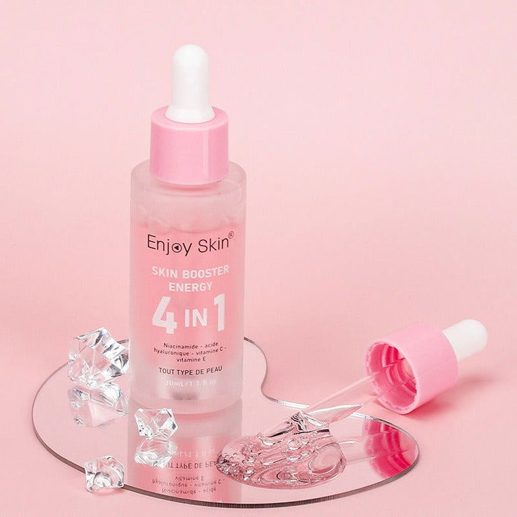 4 In 1 Hyaluronic Acid Serum Anti Aging Niacinamide Serum Facial products - Follow yourDream